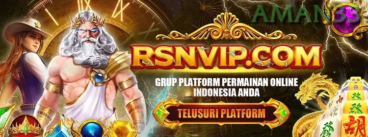 Rsnvip — mitra unggulan